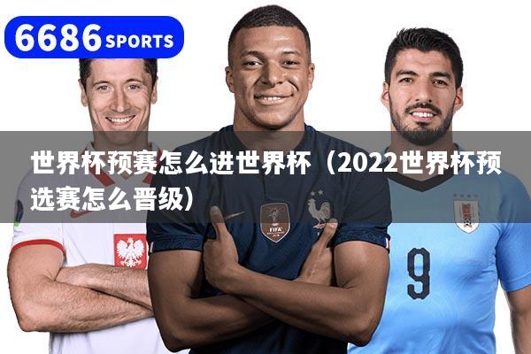 世界杯预赛怎么进世界杯(2022世界杯预选赛怎么晋级)