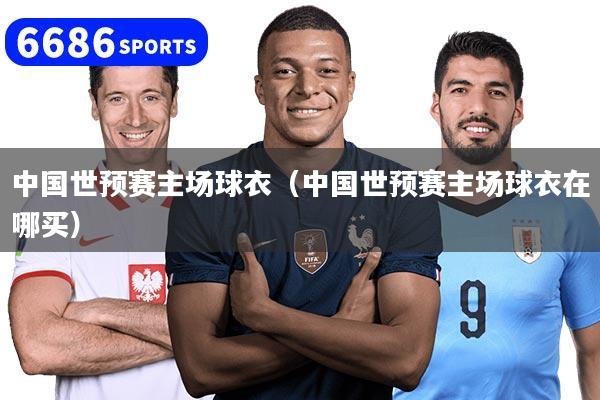 中国世预赛主场球衣（中国世预赛主场球衣在哪买）